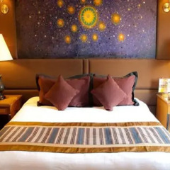 Отель Diamond City Hotel Таиланд, Бангкок - отзывы, цены и фото номеров - забронировать отель Diamond City Hotel онлайн удобства в номере фото 2