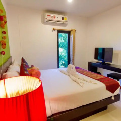 Отель Naya Paradise Retreat 3* Стандартный номер с различными типами кроватей фото 3