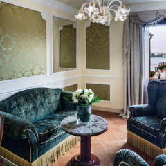 Baglioni Hotel Luna балкон