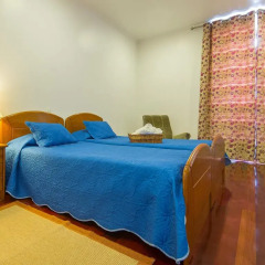 Отель Comercial Azores Guest House Стандартный номер фото 9
