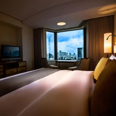 Imperial Hotel Tokyo 5* Стандартный номер фото 5