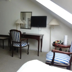 Hotel Scheelsminde 4* Номер Бизнес