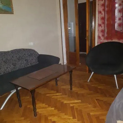 Отель Guesthouse on Machabeli 20 балкон