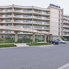 Апартаменты Apartments in Grenada Солнечный берег парковка