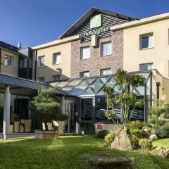 Отель Holiday Inn Paris - Charles de Gaulle Airport фото 3