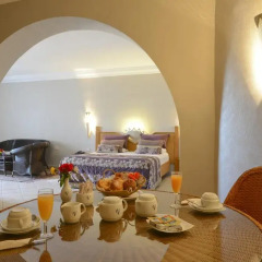 Отель Vincci Djerba Resort Тунис, Мидун - отзывы, цены и фото номеров - забронировать отель Vincci Djerba Resort онлайн питание фото 3