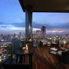 Отель Amari Watergate 5* Представительский номер фото 6