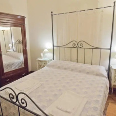 Отель Martindago B&B 3* Стандартный номер с двуспальной кроватью (общая ванная комната) фото 6