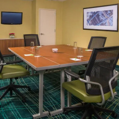 Отель SpringHill Suites by Marriott New York LaGuardia Airport США, Нью-Йорк - отзывы, цены и фото номеров - забронировать отель SpringHill Suites by Marriott New York LaGuardia Airport онлайн помещение для мероприятий