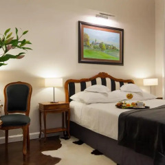 Hotel Senacki 4* Люкс с различными типами кроватей фото 4