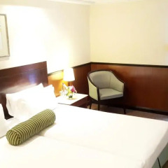 Boulevard Hotel Bangkok 4* Стандартный номер с разными типами кроватей фото 15