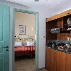 Brazzera Hotel 3* Стандартный номер с двуспальной кроватью фото 15