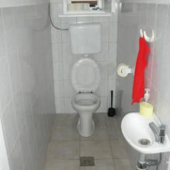 2night Hostel ванная