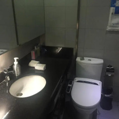 Hai Shen Wish Hotel 2* Стандартный номер с различными типами кроватей фото 3