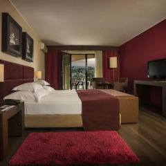 Отель Vila Gale Cascais 4* Стандартный номер с различными типами кроватей