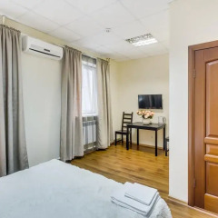 Hotel Kolibri 3* Номер Делюкс двуспальная кровать фото 2