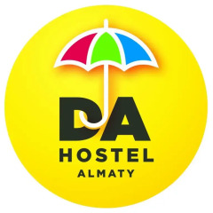 Хостел DA Almaty Алматы приотельная территория фото 2