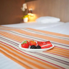 Theater Hotel 4* Улучшенный номер