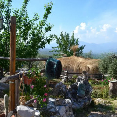 Отель Le Capanne di Villa Margherita Студия фото 29