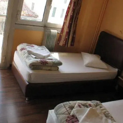 Отель Pella Inn Hostel Греция, Афины - отзывы, цены и фото номеров - забронировать отель Pella Inn Hostel онлайн комната для гостей фото 4