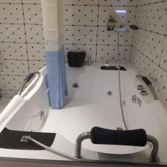 Апартаменты Luxury Living Apartments спа