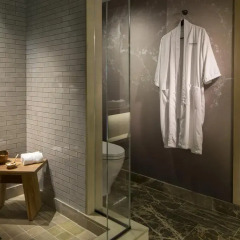 Nobu Hotel Miami Beach 5* Номер Делюкс с различными типами кроватей фото 7