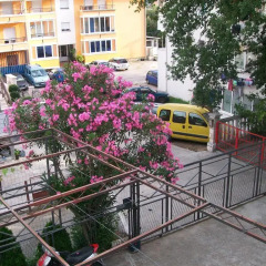 Отель Guest House Mudreša балкон