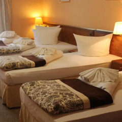 Hotel Potsdamer Hof Berlin am Potsdamer Platz комната для гостей фото 3