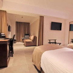 Achilleos City Hotel 2* Улучшенный номер с 2 отдельными кроватями