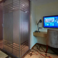 Shenzhen Renshanheng Hotel 4* Стандартный номер фото 5
