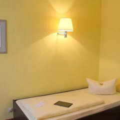 INVITE Hotel Nürnberg City 3* Стандартный номер с различными типами кроватей фото 2