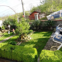 Отель Villa Detelina Balchik парковка