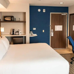 Отель Holiday Inn Express West Los Angeles 3* Стандартный номер фото 6