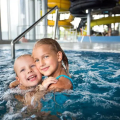 Отель Spa Tervise Paradiis бассейн