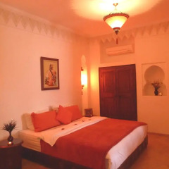 Отель Riad Viva 4* Люкс повышенной комфортности с различными типами кроватей фото 2