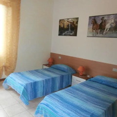 Отель Bed & Breakfast La Pace 2* Стандартный номер фото 4