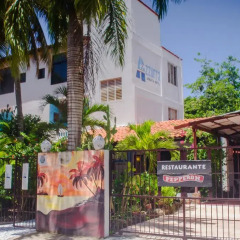 Aparta Hotel Azzurra Стандартный номер фото 15