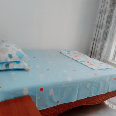 Отель Golden Mango Апартаменты с 2 отдельными кроватями фото 8