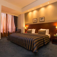 Bel Azur Hotel & Resort 4* Полулюкс с различными типами кроватей фото 8