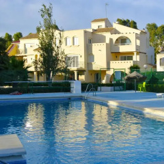 Отель Apartamentos Venecia бассейн фото 3