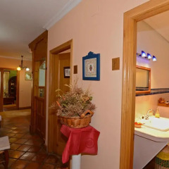 Hotel-Posada La Casa de Frama ванная фото 2
