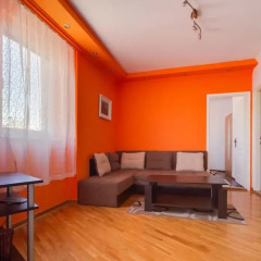 Отель Cherry Pick Apartments Сербия, Белград - отзывы, цены и фото номеров - забронировать отель Cherry Pick Apartments онлайн комната для гостей фото 4