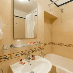 Отель Palazzo Guardi 3* Стандартный номер с различными типами кроватей фото 3