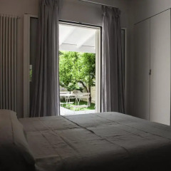 Отель B&B Bedinle' Лечче комната для гостей фото 2