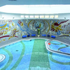 Гостиница Беларусь бассейн фото 3