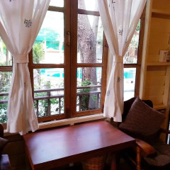 Отель Deeden Pattaya Resort 3* Бунгало Делюкс с различными типами кроватей