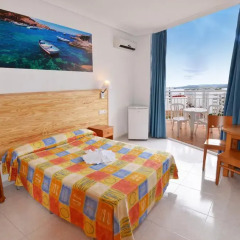 Hotel Don Pepe - Adults Only 2* Стандартный номер с 2 отдельными кроватями фото 4