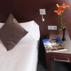 Hotel Madanis 4* Стандартный номер с различными типами кроватей фото 3
