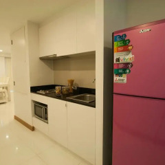 Отель Rocco Huahin Condominium Апартаменты с 2 отдельными кроватями фото 23