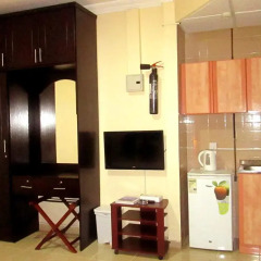 Sahara Hotel Apartments 3* Студия Эконом с различными типами кроватей
